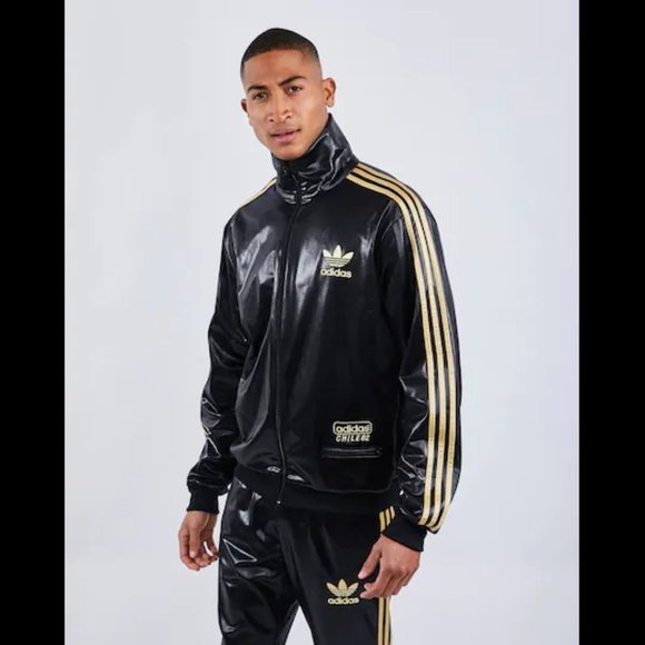 mens adidas chile 62 jacket